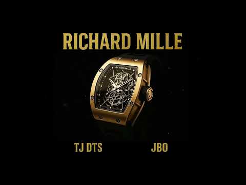 Tj DTS x JBO - RICHARD MILLE (Audio Officiel)