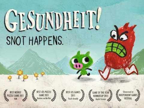 gesundheit ios review