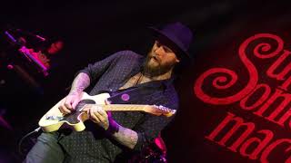 Supersonic Blues machine LIVE 2018 “I am done missing you"