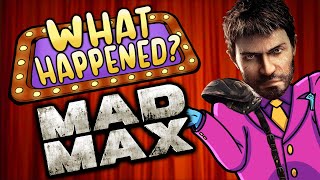 Mad Max (2015) - What Happened