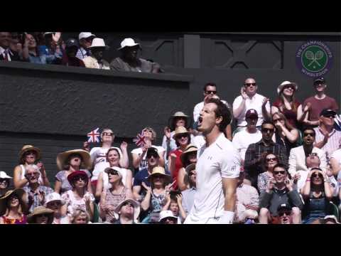 2015 Wimbledon Preview - Day 9