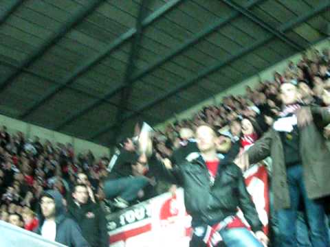 Bienne-Lausanne HC / promo-relég. 08-09 / Go West