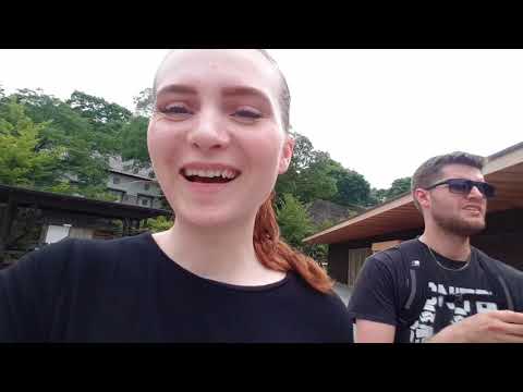 Japonsko Day 9 - Kanazawa Golden Trip Vlog