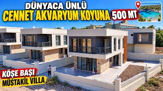 Didim Altınkumda Denize Çok Yakın Tam Müstakil Havuzlu Akıllı Sistem Y