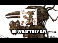 Korn Do What They Say LYRICS VIDEO