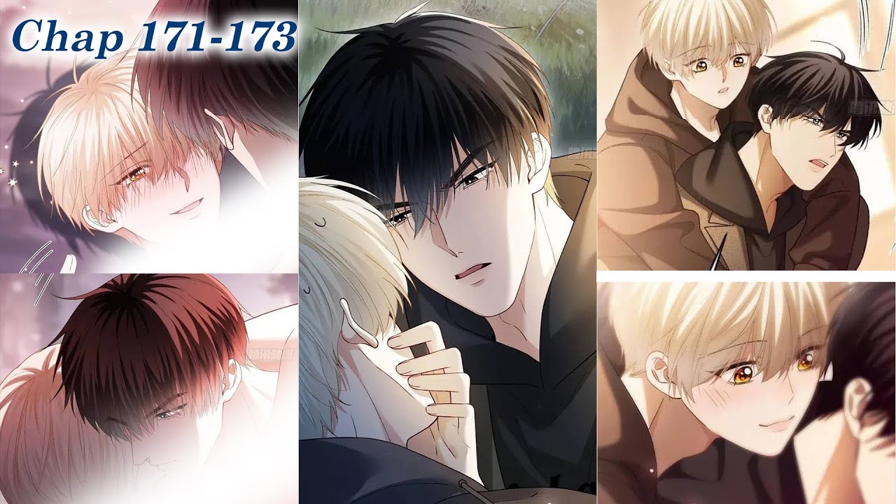 Chap 171 - 173 Inseparable relationship | Yaoi Manga | Boys' Love