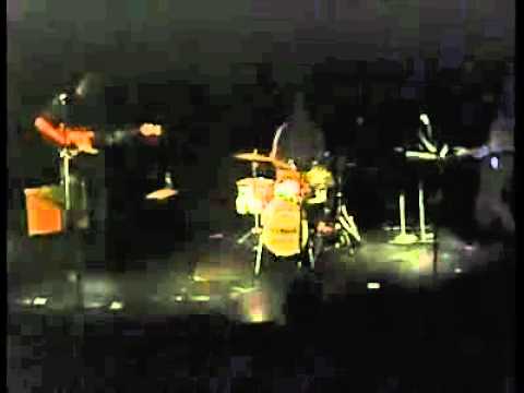Pressure! (Live guitar solo)