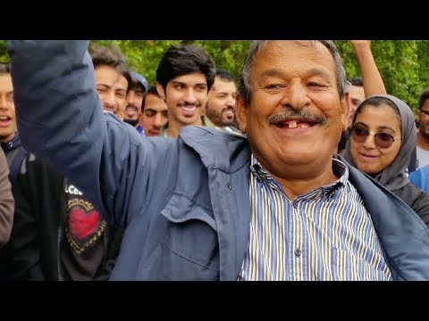 ابوالمصري يواجه الواعظ في حديقة هايد مضحك للغاية ركن المتحدث