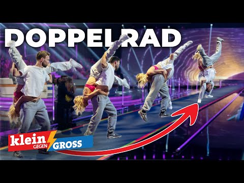 Let's Dance Tänzer Kathrin & Vadim: So viele Doppelräder wie möglich!