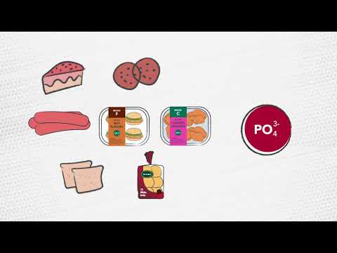 Phosphate Control In Chronic Kidney Disease