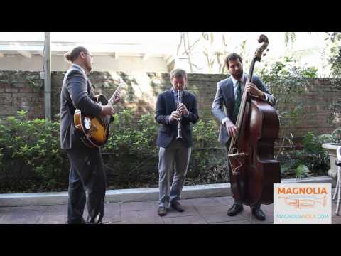 Magnolia All-Star Trio - Out of Nowhere