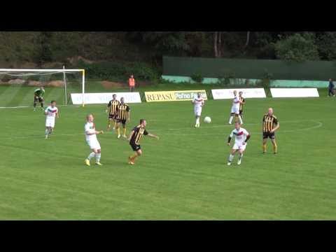 ŠK Jalšové - ŠK Cífer 3 : 0