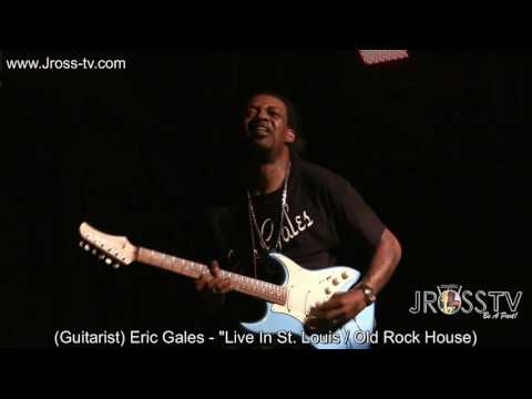 James Ross @ Eric Gales - "Guitar Medley Solos" - (Killing It) - www.Jross-tv.com