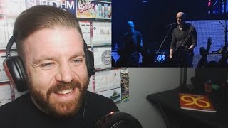 DEVIN TOWNSEND PROJECT - Deadhead (Live at Royal Albert Hall) - REACTION!