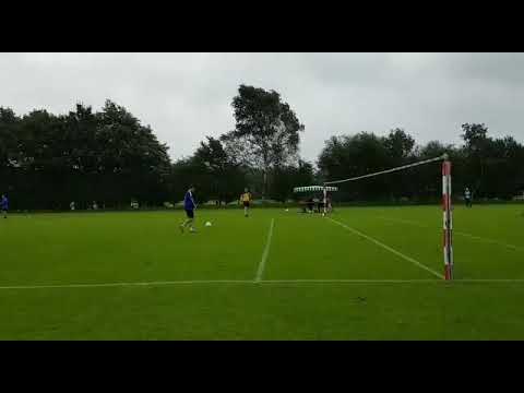 Faustball Aufstiegsspiele 2. BL Ost  2017 TSV Schülp - DJK Berlin