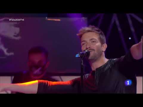 Ava Max & Pablo Alboran - Tabú Especial (Fin de Año TVE Live 2019)