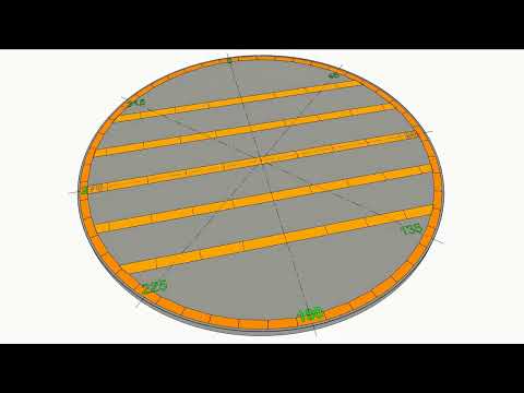 API 650 STORAGE TANK BANDING AND PEAKING SOULTIONS TUTORIAL