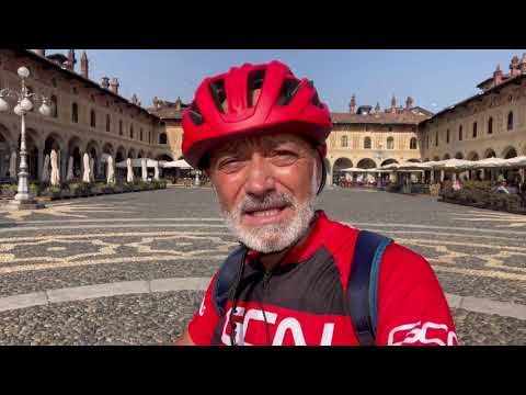 Visit to Vigevano, Italy