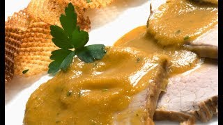 Receta de Redondo de ternera al Oporto por Karlos Arguiñano