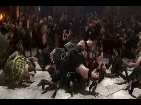 Brave - Funny Fight Scene