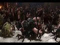 Brave Funny Fight Scene