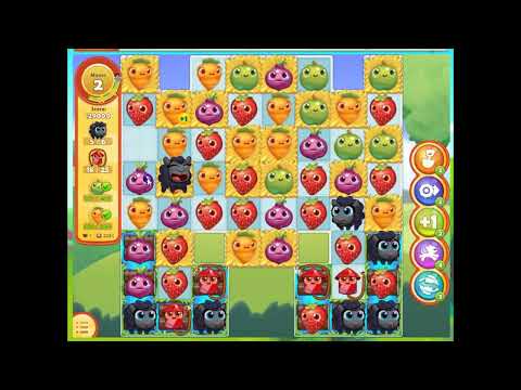 Farm Heroes Saga Level 2251 4 Boosters