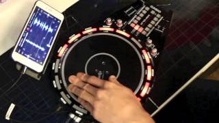 Video thumbnail for CASIO DJ soda XW-DJ1 DEMOPLAY by CASIO Japan