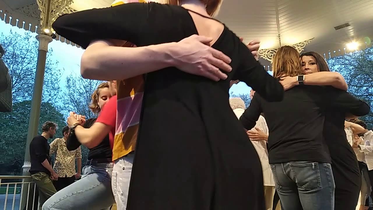 A Tango Tanda at Hyde Park Milonga 190422.4