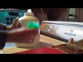 Bill's Washer Video Model