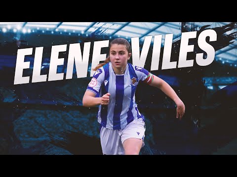 Elene Viles | Dinámica del primer equipo | Real Sociedad
