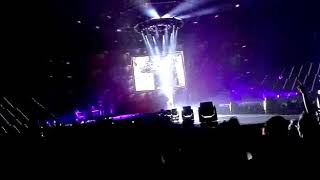 GHALI - Ora D&#39;aria / Ricchi Dentro / Marijuana (live Pala Alpitour Torino) 20/10/2018