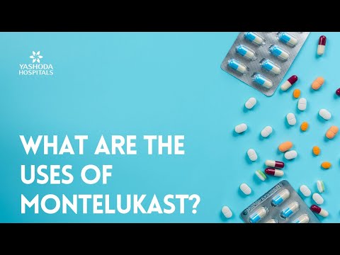 Montaheal-LC Levocetirizine And Montelukast Tablet