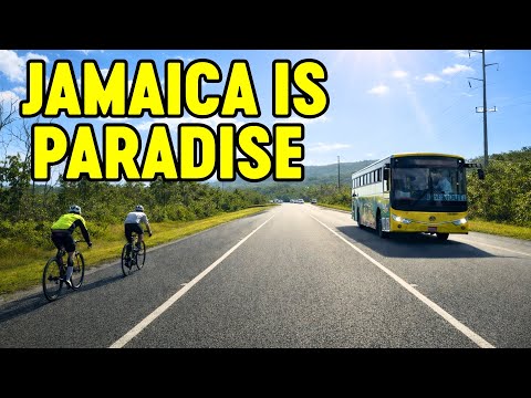 They Don’t Show You This! Montego Bay to St. Ann Morning Drive