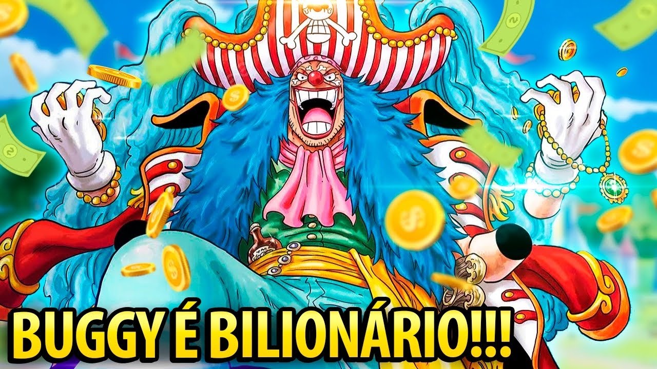 SÓ BOMBA! ODA CONFIRMA TEORIA SOBRE O DESPERTAR! NOME DO PLANETA CONFIRMADO! BUGGY É O MAIS RICO!