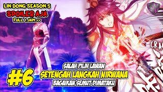 Download lagu JIN MU SALAH PILIH LAWAN - WU DONG QIAN KUN SEASON 5 SPOILER AJA mp3