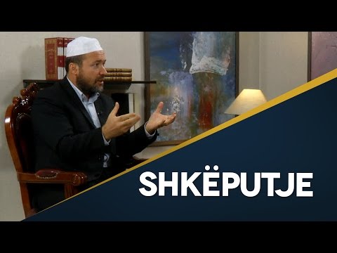 Kur njeriu vdes dhe i mbeten sytë hapur - Hoxhë Mustafa Tërniqi