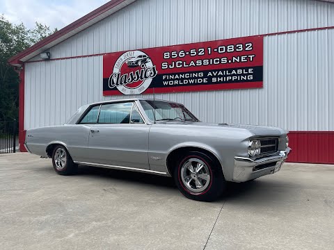 1964 Pontiac GTO (CC-1611558) for sale in Newfield, New Jersey
