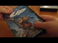 Up DVD Unboxing Grandma S House Version