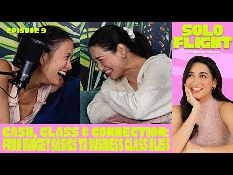 Isabelle Daza-Semblat: Cash, Class & Connection: From Budget Basics to Business Class Bliss