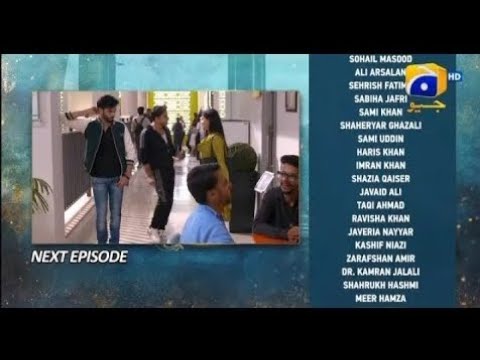 Kaffara Episode 36 Teaser | Promo #geotv#drama