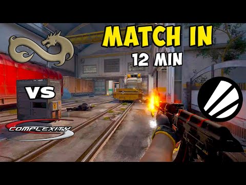 Complexity vs Eternal Fire - BEST PLAYS - IEM Katowice 2025 | CS2