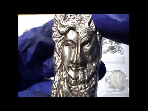 Silver Stack of the Month - January 2016