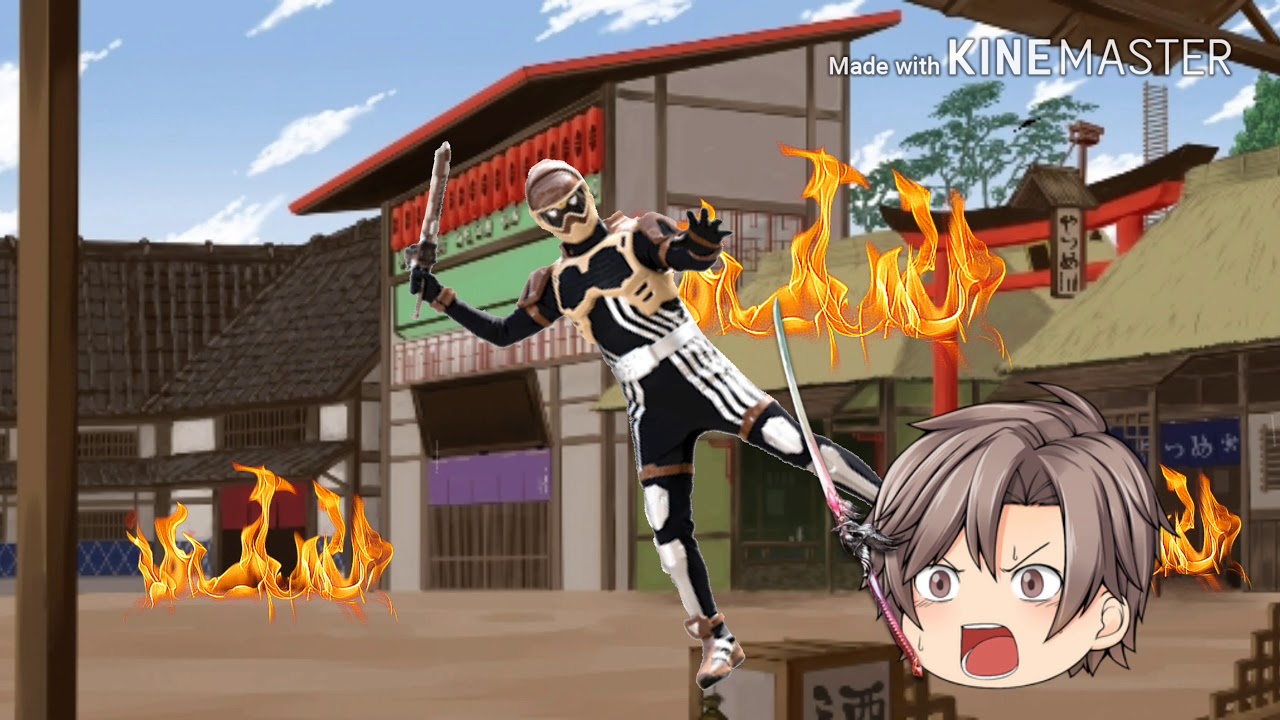 『仮面ライダービルド』幻想郷の暗雲♯1