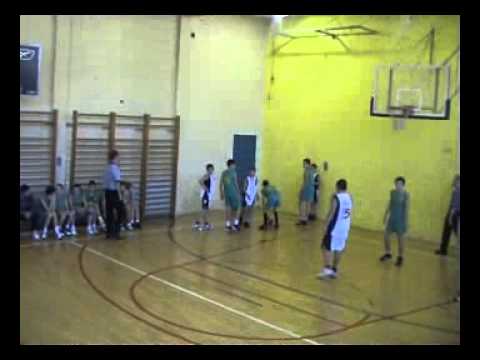 KK Zvezdara crony - KK Zemun 3/4