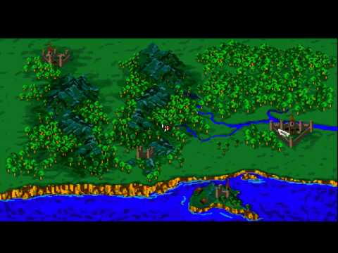 Rings Of Medusa 2 : Return Of Medusa Amiga