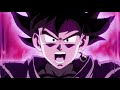 I Used Infinite's Theme From Sonic Forces for a Dragon Ball AMV