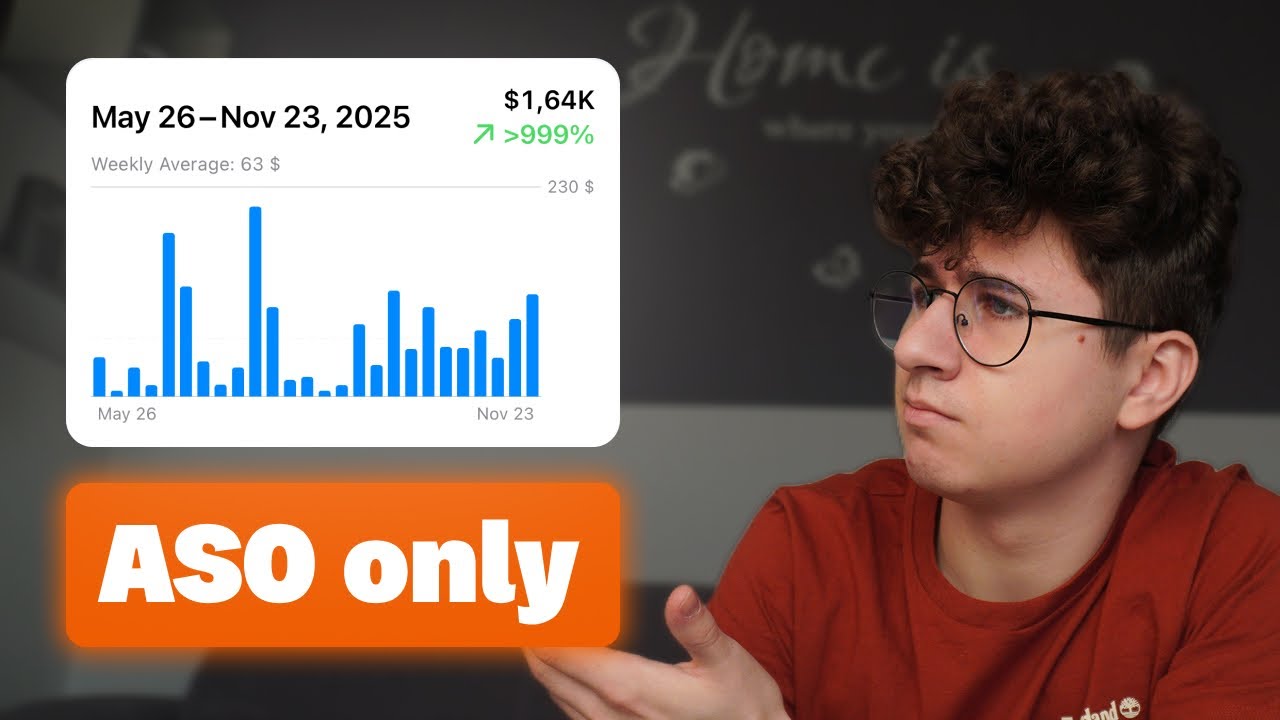 App Store Optimization 2026: My Exact Keyword Research Process (Before Writing Any Code)