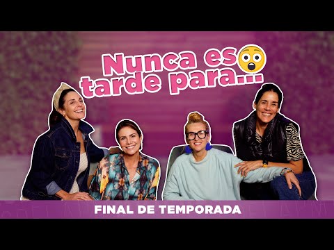 IT'S NEVER TOO LATE TO...😨 (Season finale) - WOMEN OF THE PM