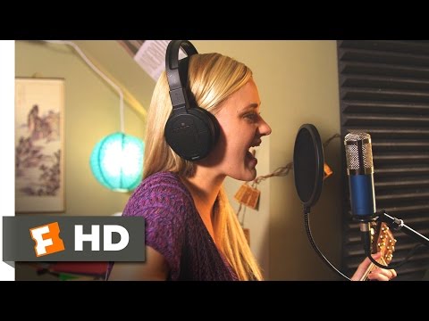 Grace Unplugged (2/10) Movie CLIP - Grace Leaves Home (2013) HD