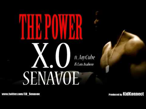 NIGERIA'S BEST RAPPER - THE POWER - X.O SENAVOE